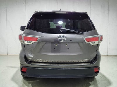 2016 Toyota Highlander XLE V6