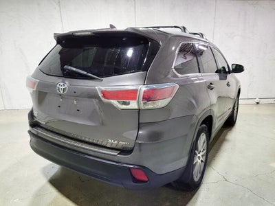2016 Toyota Highlander XLE V6