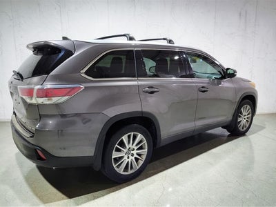 2016 Toyota Highlander XLE V6