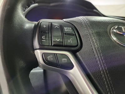 2016 Toyota Highlander XLE V6