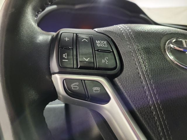 2016 Toyota Highlander XLE V6