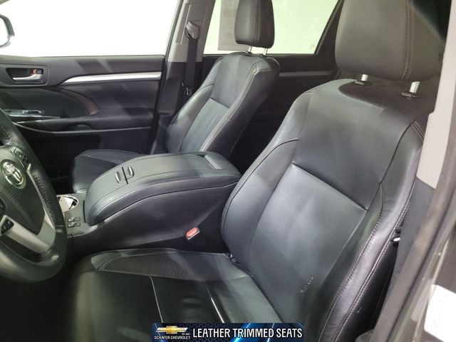 2016 Toyota Highlander XLE V6