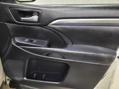 2018 Toyota Highlander XLE