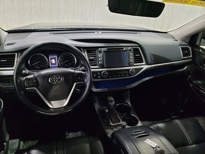 2017 Toyota Highlander XLE