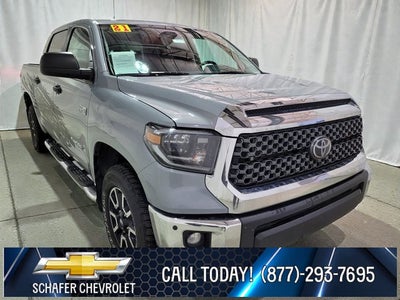 2021 Toyota Tundra SR5