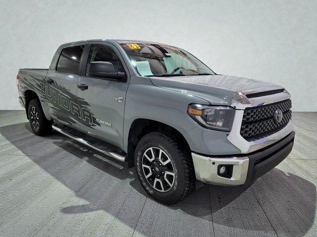 2021 Toyota Tundra SR5