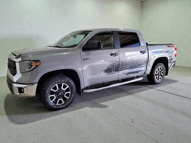 2021 Toyota Tundra SR5