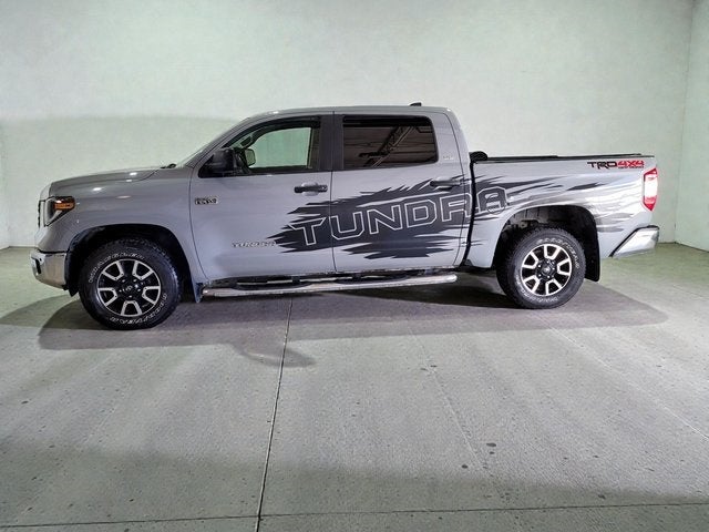 2021 Toyota Tundra SR5