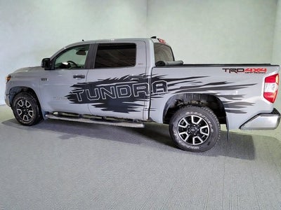 2021 Toyota Tundra SR5