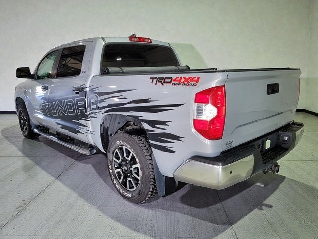 2021 Toyota Tundra SR5