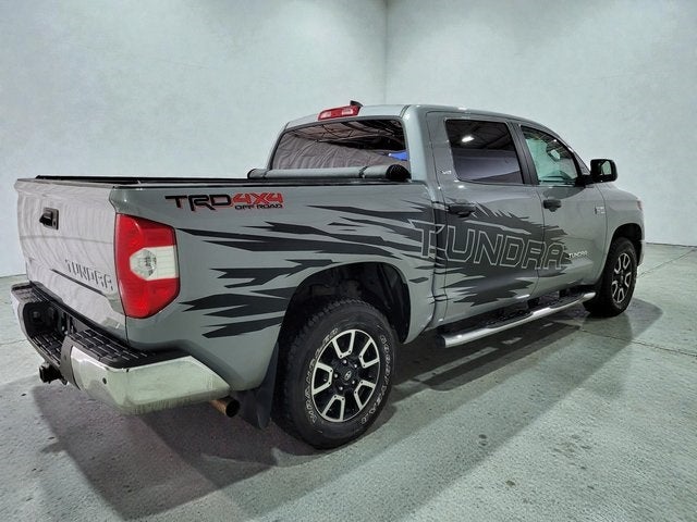 2021 Toyota Tundra SR5