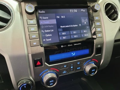 2021 Toyota Tundra SR5