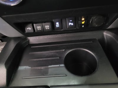 2021 Toyota Tundra SR5