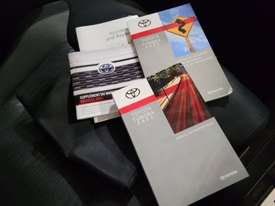 2021 Toyota Tundra SR5