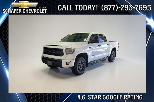 2017 Toyota Tundra SR5