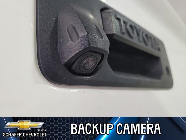 2017 Toyota Tundra SR5