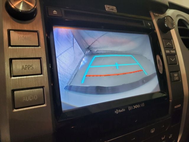 2017 Toyota Tundra SR5