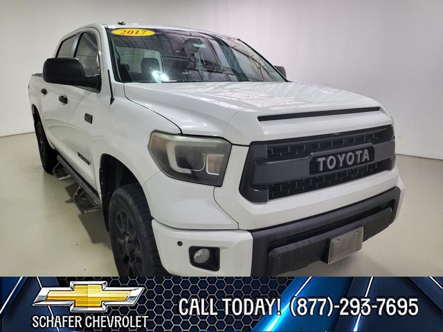 2017 Toyota Tundra SR5