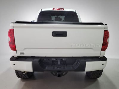 2017 Toyota Tundra SR5