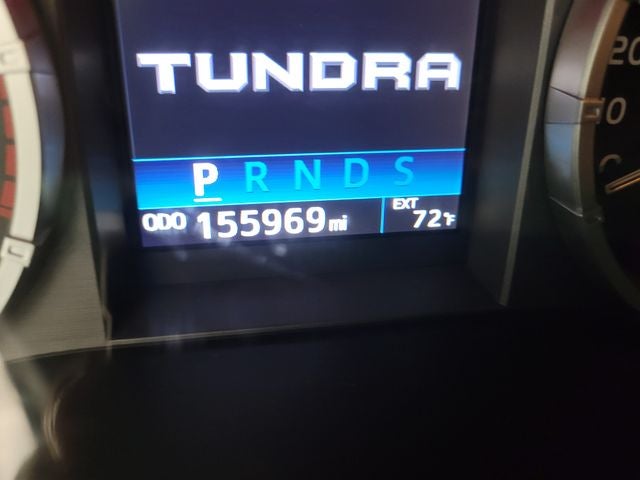 2017 Toyota Tundra SR5