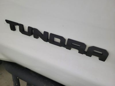 2017 Toyota Tundra SR5