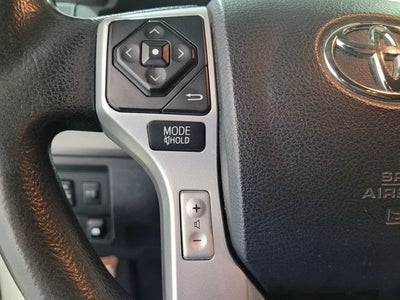 2017 Toyota Tundra SR5