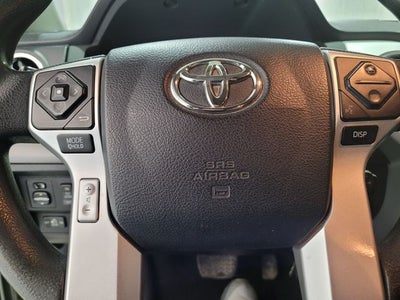 2017 Toyota Tundra SR5