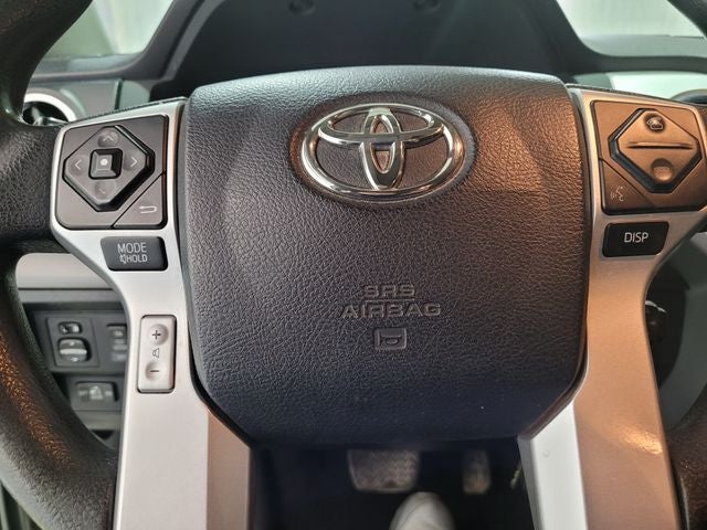 2017 Toyota Tundra SR5