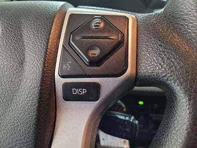 2017 Toyota Tundra SR5