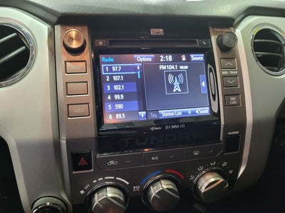 2017 Toyota Tundra SR5