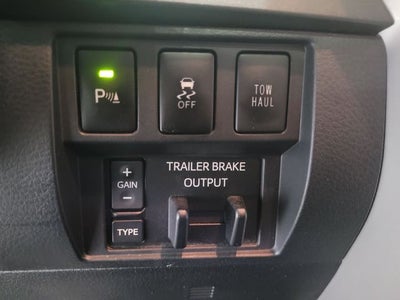 2017 Toyota Tundra SR5