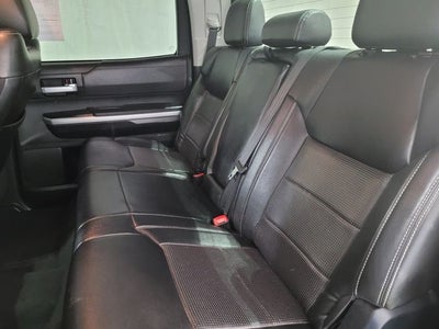 2017 Toyota Tundra SR5