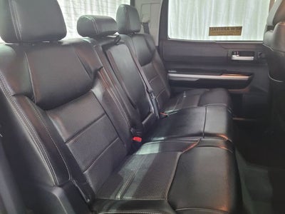 2017 Toyota Tundra SR5