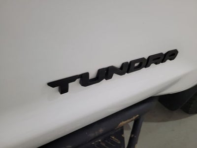 2017 Toyota Tundra SR5
