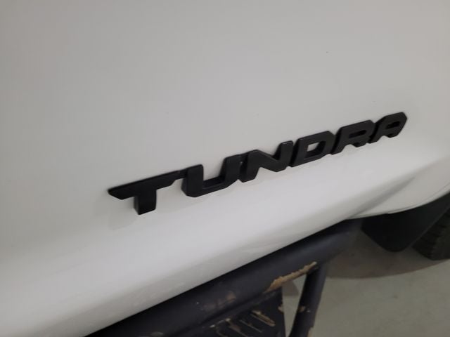 2017 Toyota Tundra SR5