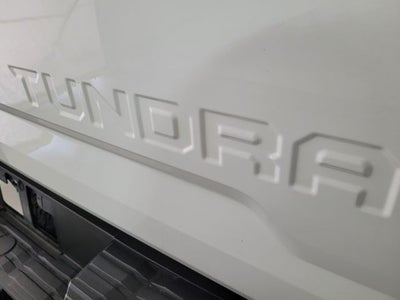 2017 Toyota Tundra SR5