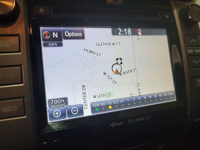 2017 Toyota Tundra SR5