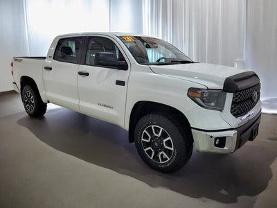 2021 Toyota Tundra SR5 TRD Off-Road