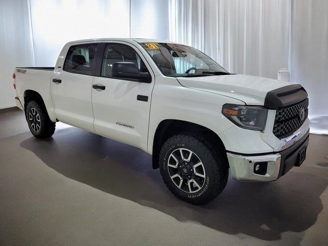 2021 Toyota Tundra SR5 TRD Off-Road
