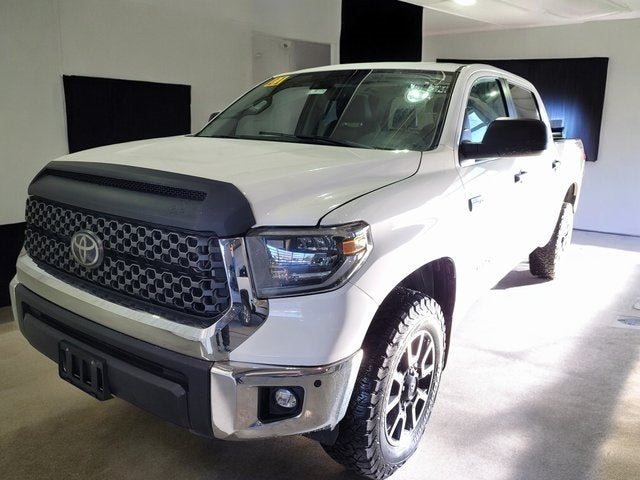 2021 Toyota Tundra SR5 TRD Off-Road