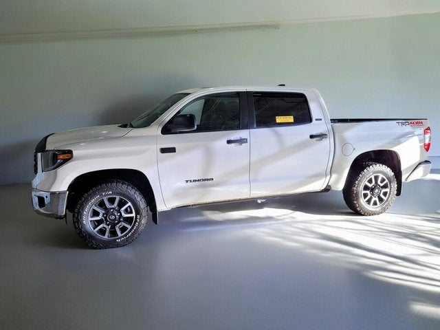 2021 Toyota Tundra SR5 TRD Off-Road