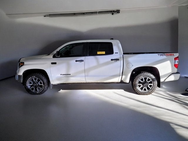 2021 Toyota Tundra SR5 TRD Off-Road