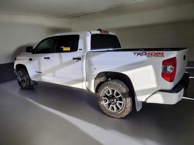 2021 Toyota Tundra SR5 TRD Off-Road