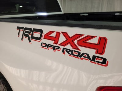 2021 Toyota Tundra SR5 TRD Off-Road