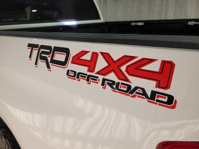 2021 Toyota Tundra SR5 TRD Off-Road