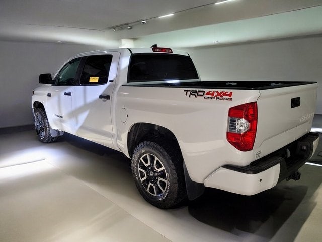2021 Toyota Tundra SR5 TRD Off-Road