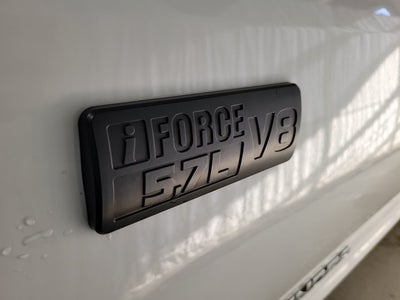 2021 Toyota Tundra SR5 TRD Off-Road