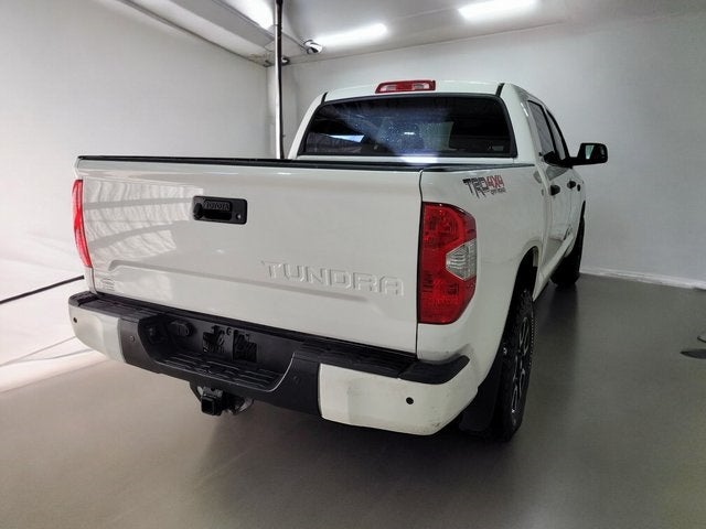 2021 Toyota Tundra SR5 TRD Off-Road