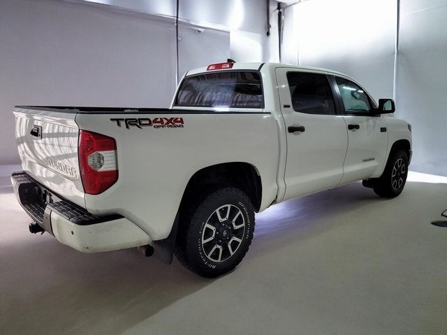 2021 Toyota Tundra SR5 TRD Off-Road