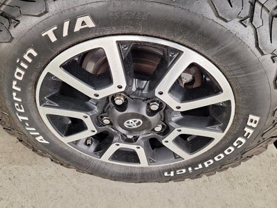 2021 Toyota Tundra SR5 TRD Off-Road